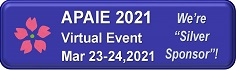APAIE2021 オンライン大会について